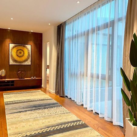 Molly Luxury Private Pool Bungalow茉莉的家豪华私人泳池别墅 Pantai Cenang  Zewnętrze zdjęcie
