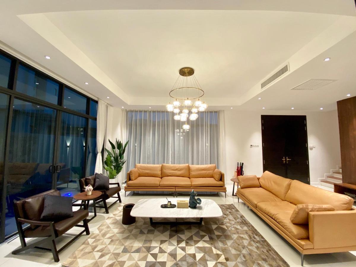 Molly Luxury Private Pool Bungalow茉莉的家豪华私人泳池别墅 Pantai Cenang  Zewnętrze zdjęcie