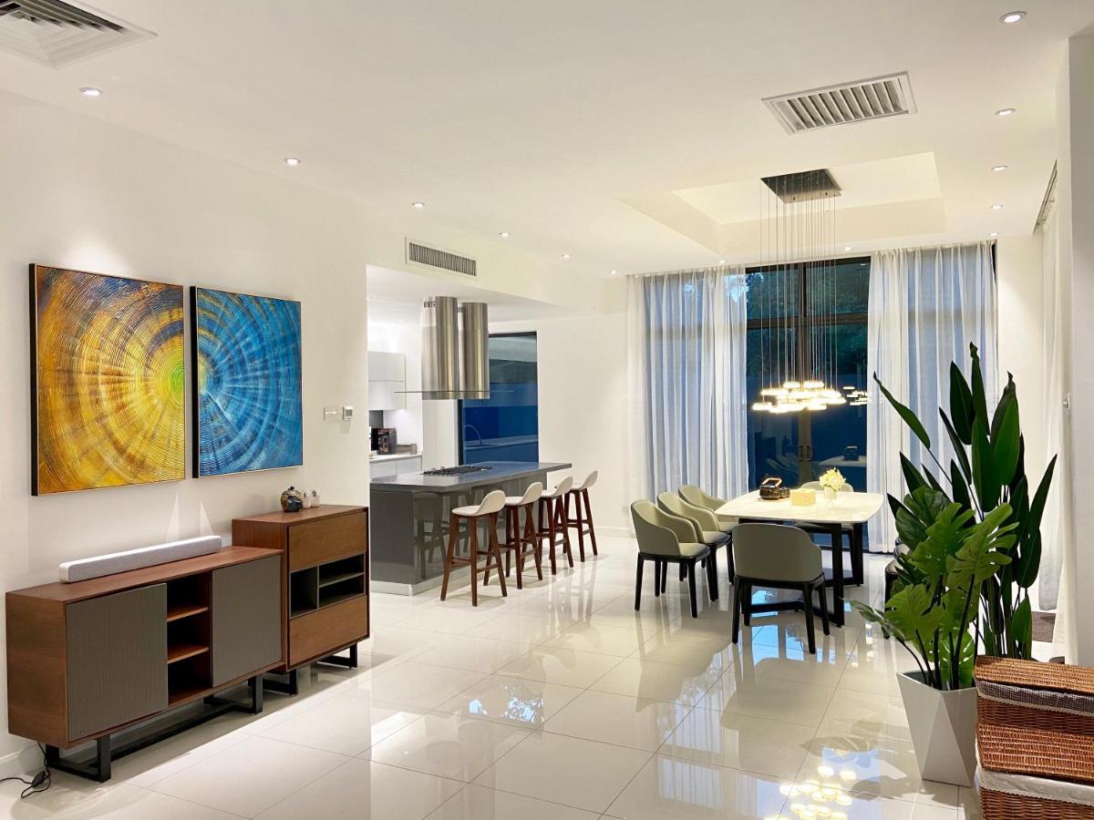 Molly Luxury Private Pool Bungalow茉莉的家豪华私人泳池别墅 Pantai Cenang  Zewnętrze zdjęcie