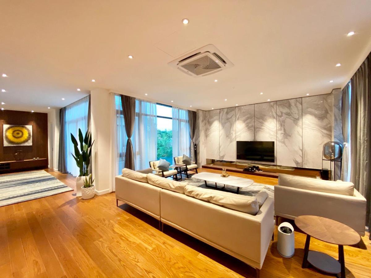 Molly Luxury Private Pool Bungalow茉莉的家豪华私人泳池别墅 Pantai Cenang  Zewnętrze zdjęcie